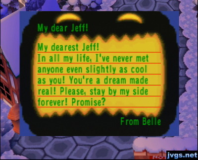 Valentine S Day Jeff S Animal Crossing Blog