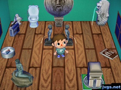 My incomplete collection of Gulliver's items from around the world.