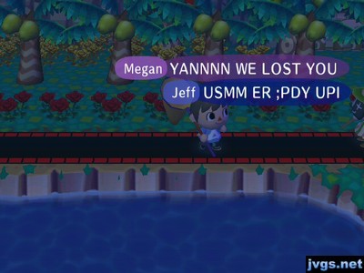 Megan: YANNNN WE LOST YOU. Jeff: USMM ER ;PDY UPI.