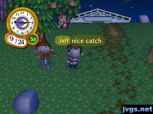 Jeff: Nice catch.