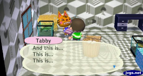 Tabby: And this is... This is... This is...