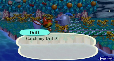 Drift: Catch my Drift?!