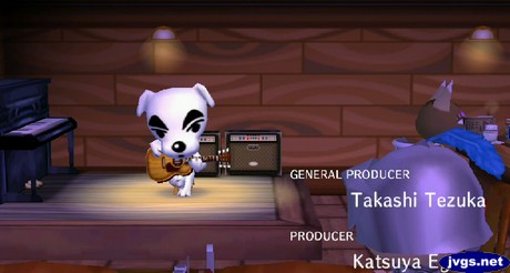 K.K. Slider performs at the Roost.