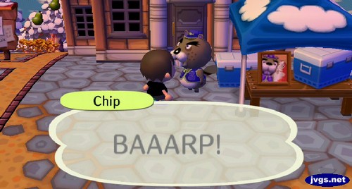 Chip: BAAARP!