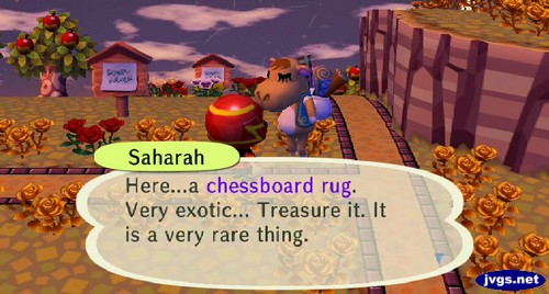 Jeff's ACCF Blog - Page 323 of 424 - Animal Crossing: City Folk