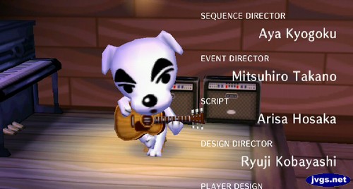 K.K. Slider performs at the Roost.