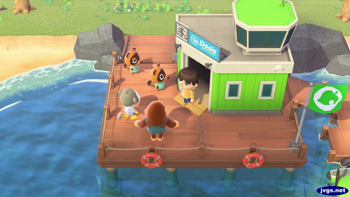 Animal Crossing New Horizons patch fixes major issue for Nintendo Switch  islanders