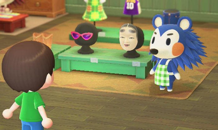 Everything about Rizzo in this picture is perfect. : r/AnimalCrossing