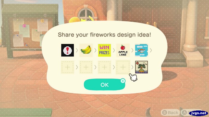 Share your fireworks design idea!