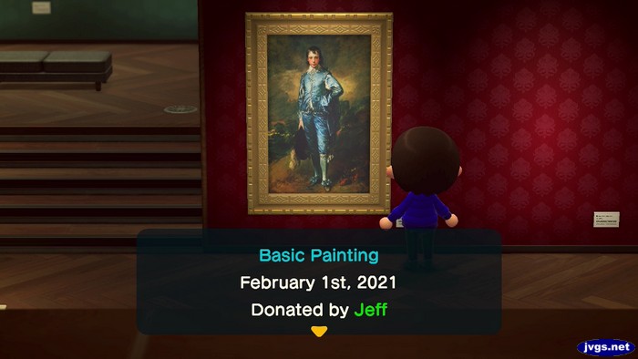 Basic Painting - February 1st, 2021 - Donated by Jeff