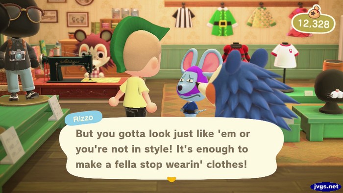 Jeff's New Horizons Blog - Page 125 of 218 - Animal Crossing ACNH