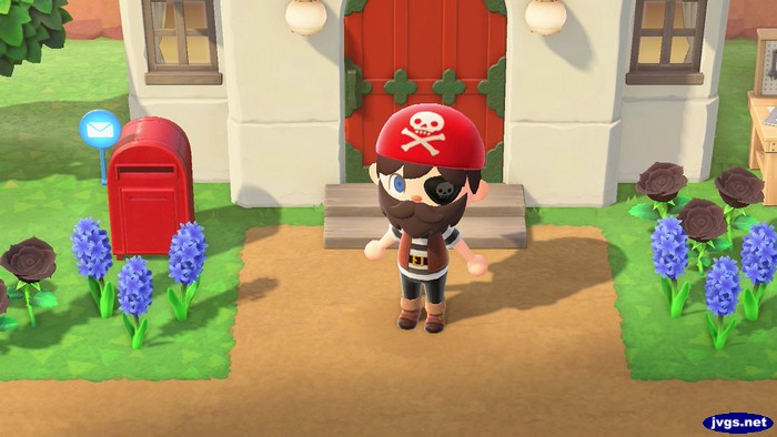 The red pirate bandanna from Gullivarrr.