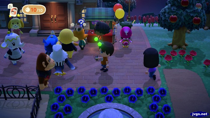 Several of my villagers seem to line up for Redd.