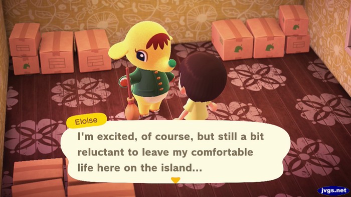 JVGS Jeff on X: Rizzo is dead? Where exactly is this island, anyway? # animalcrossing #acnh  / X