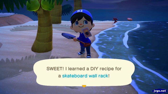 SWEET! I learned a DIY recipe for a skateboard wall rack!