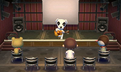 K.K. Slider performs at Club LOL.