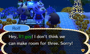 Bad Hiding Spots - Jeff's New Leaf Blog