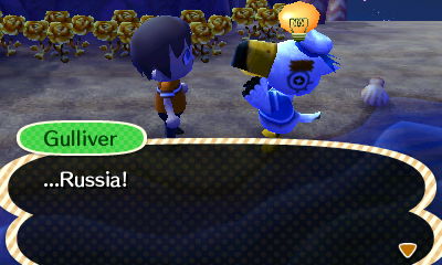 Gulliver: ...Russia!