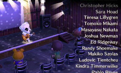 K.K. Slider performs at Club LOL.