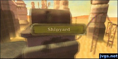 Shipyard