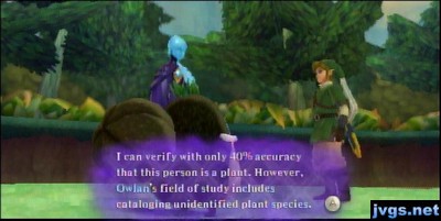 Fi: I can verify with 40% accuracy that this person is a plant.